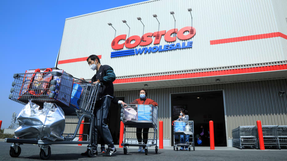 Can You Buy Costco Returns?