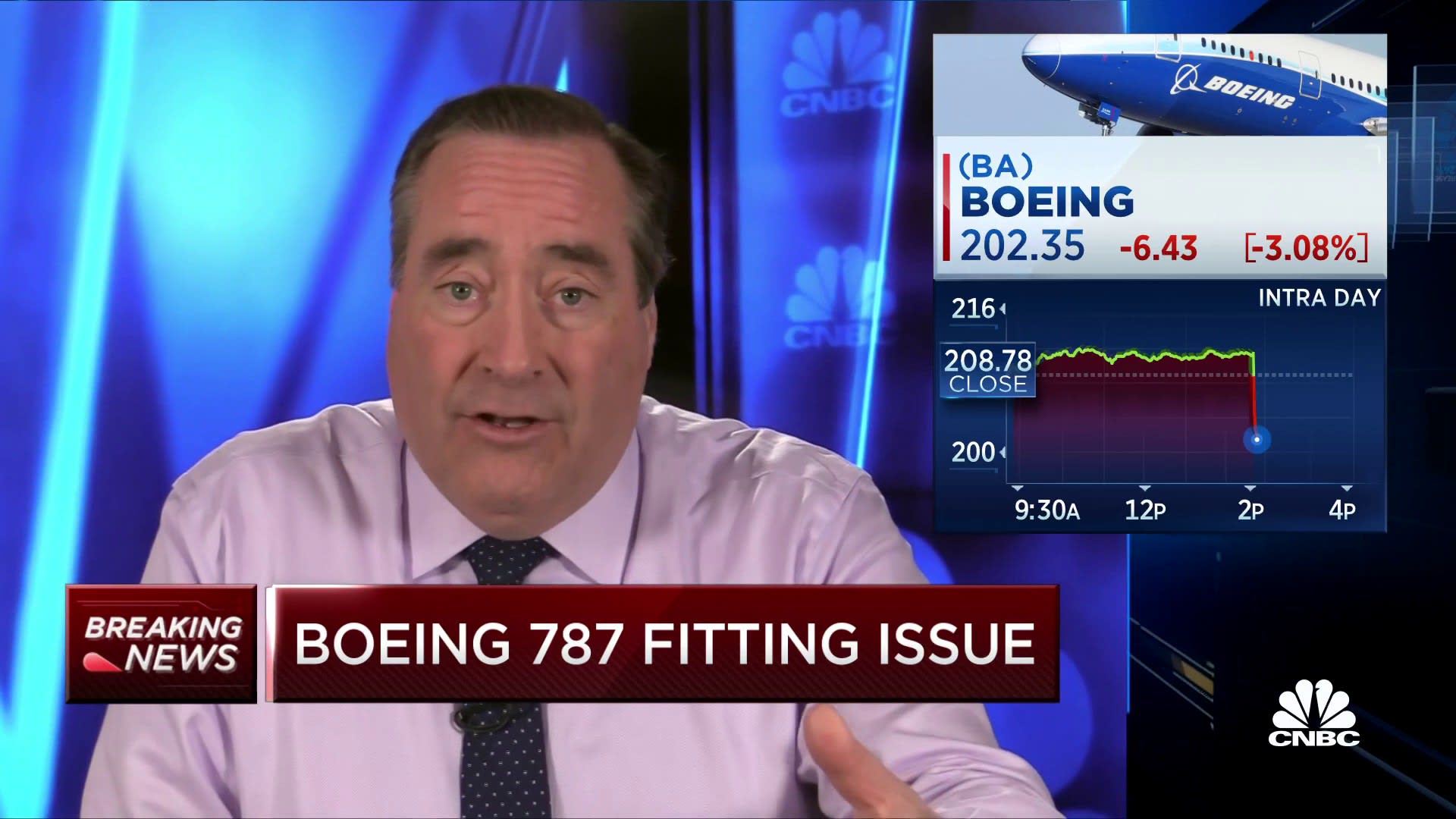 Boeing warns new defect on 787 Dreamliners