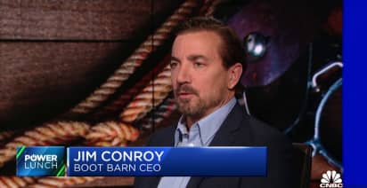 Boot Barn CEO: Our consumer is pretty solid