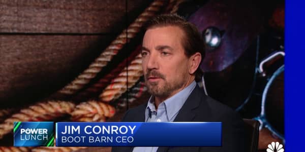 Boot Barn CEO: Our consumer is pretty solid