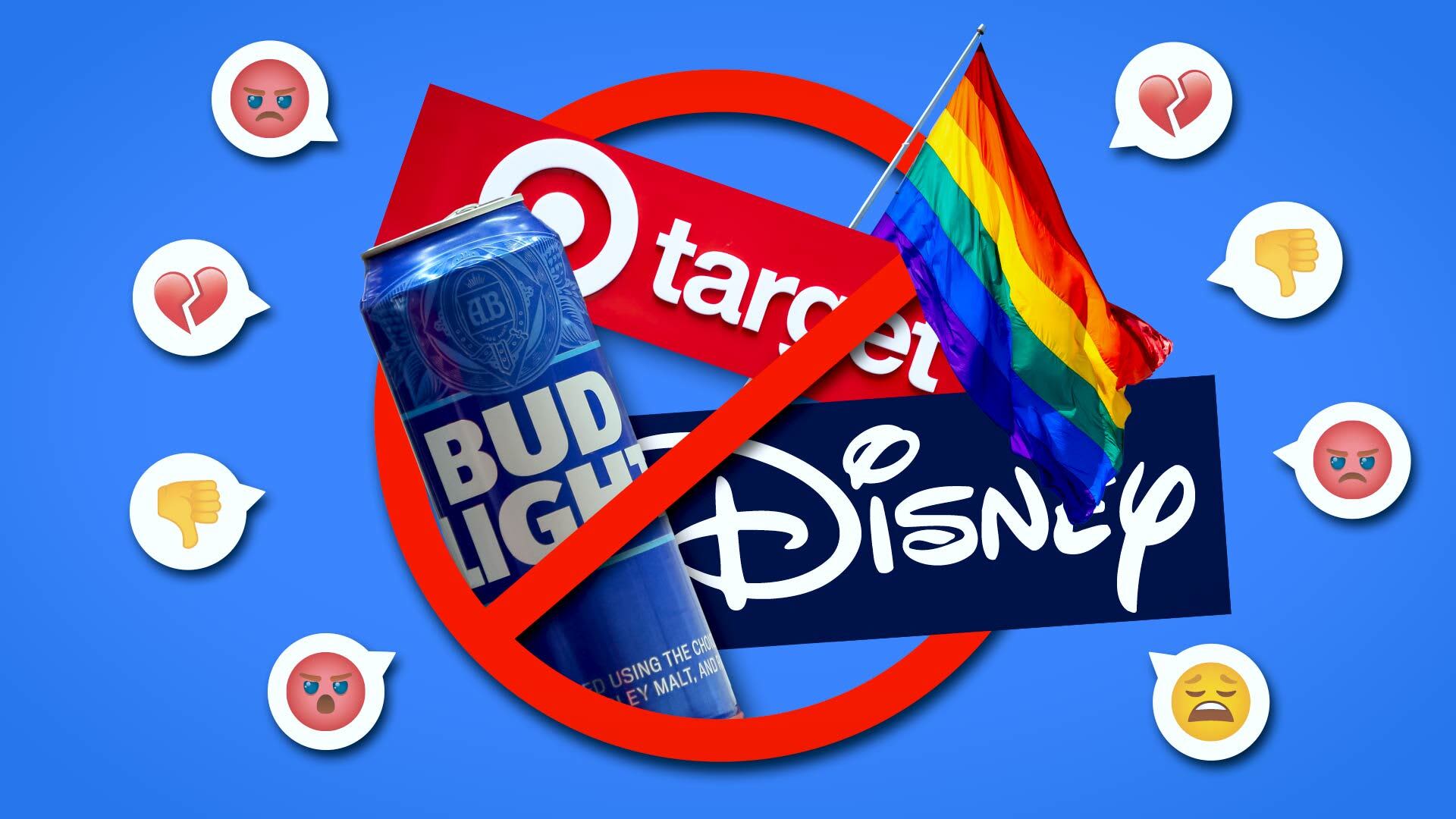 Boycotts rarely work — but anti-LGBTQ+ backlash is forcing companies into tough choices