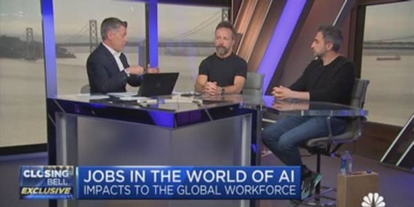 Watch CNBC's full interview with Inflection AI's Mustafa Suleyman on risks and rewards of A.l. boom