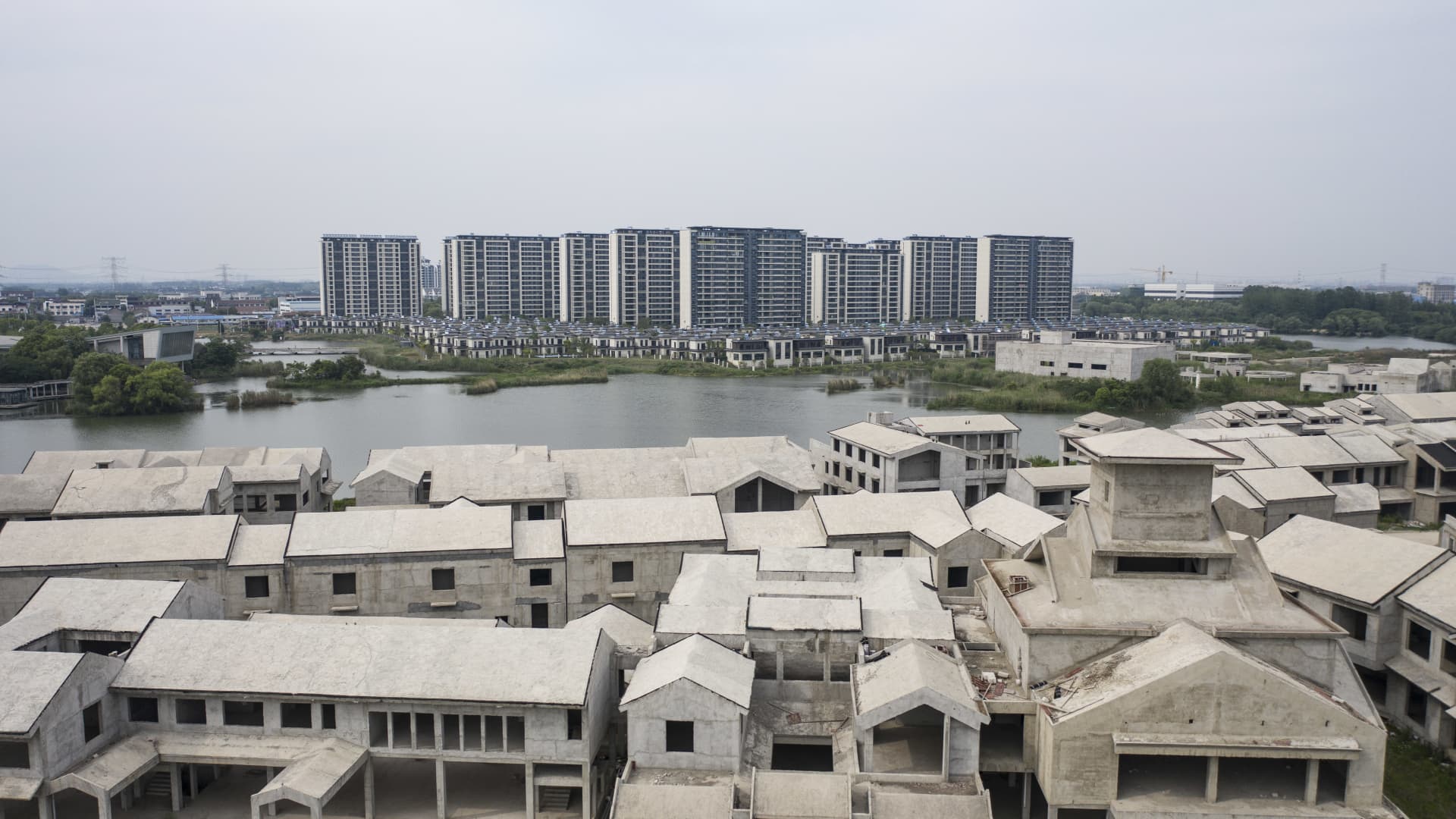 China's stimulus could focus on its 'dire' property sector. Here's what economists expect