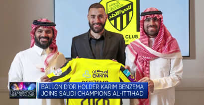 Karim Benzema signs deal worth over $200 million with Saudi Arabia's Al-Ittihad