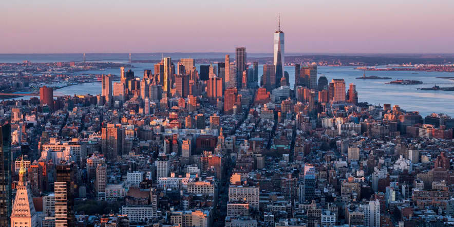 New York overtakes Hong Kong as the most expensive city in the world for expats