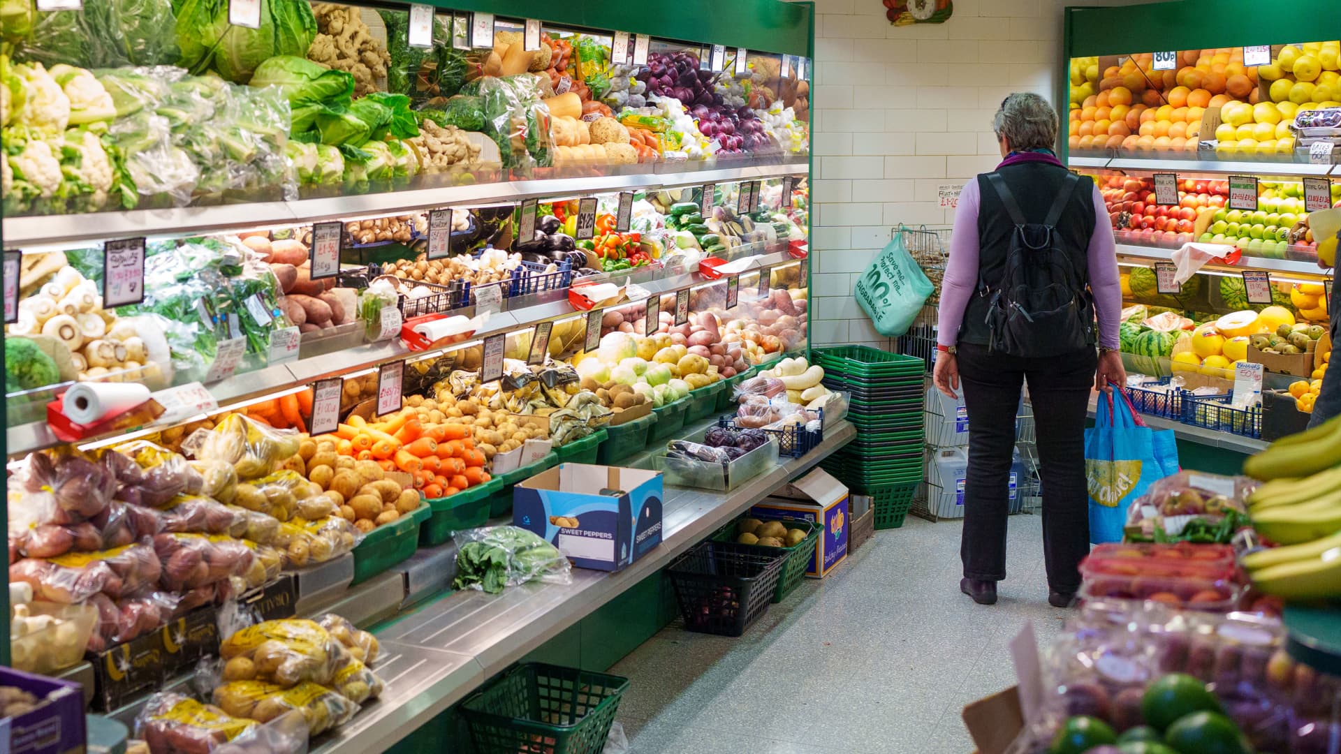 UK inflation exceeds expectations in May, piling pressure on the government and Bank of England