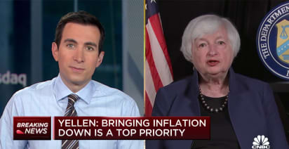 Treasury Secretary Janet Yellen: I think there will be issues with commercial real estate