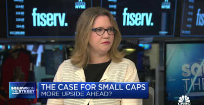 Watch CNBC's full interview with RBC's Lori Calvasina