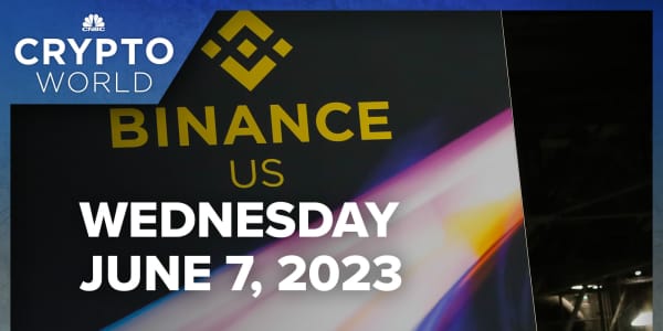BNB token dips 7%, and SEC pushes for emergency order to freeze Binance US assets: CNBC Crypto World