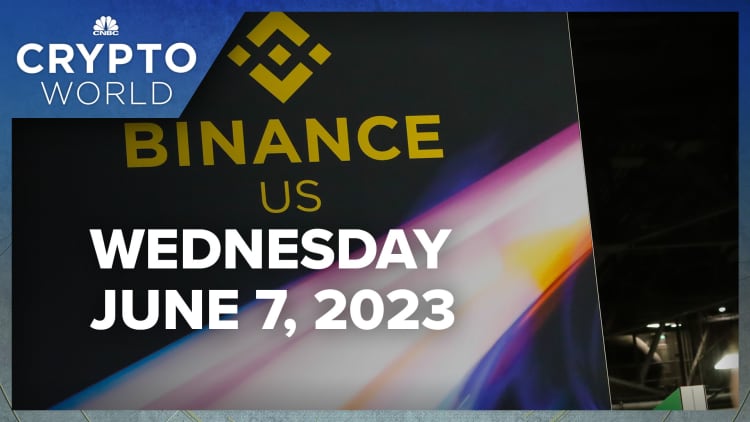 BNB token dips 7%, and SEC pushes for emergency order to freeze Binance US assets: CNBC Crypto World