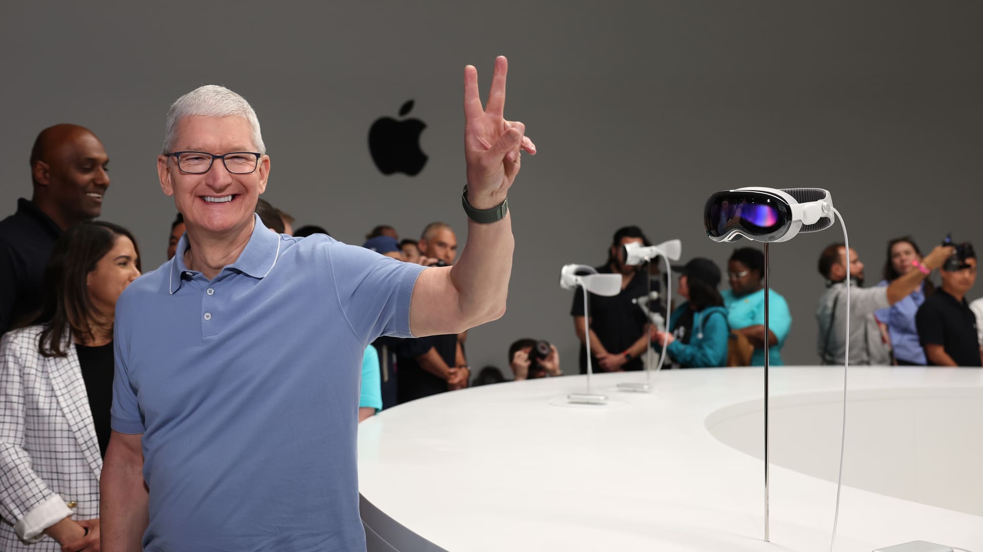 Apple Vision Pro: Impressive specs, new way of interacting could help it break the VR curse