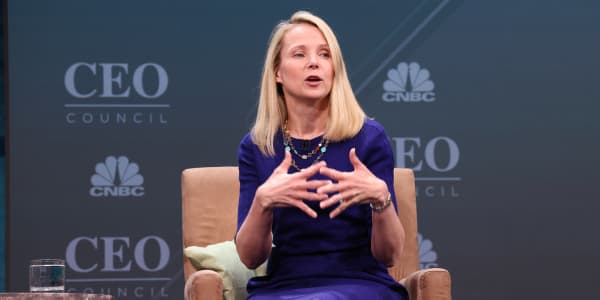 Former Yahoo CEO Marissa Mayer bets on digital problem that Apple iOS 17 is focused on, too 