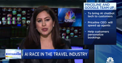 Inside the A.I. arms race in the travel industry