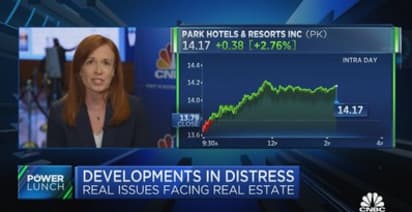 Developments in distress: Real issues facing real estate