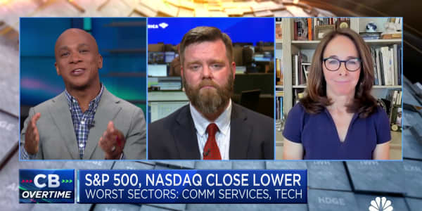Watch CNBC's full interview with Jared Woodard and Barbara Doran