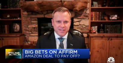 Options Action: Traders making big bets on Affirm