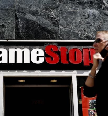 GameStop jumps 30% as trader 'Roaring Kitty' who drove meme craze posts again