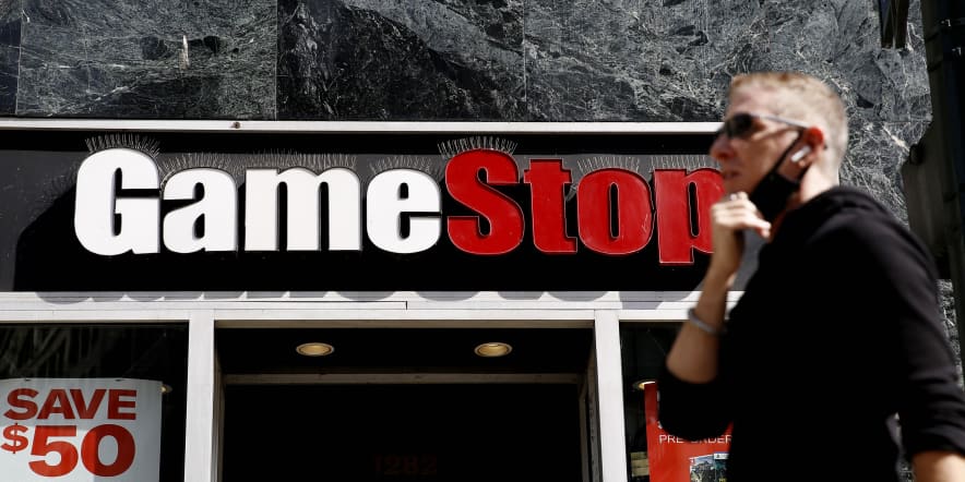 Stocks making the biggest premarket moves: GameStop, Wynn Resorts, Lucid, Adobe and more