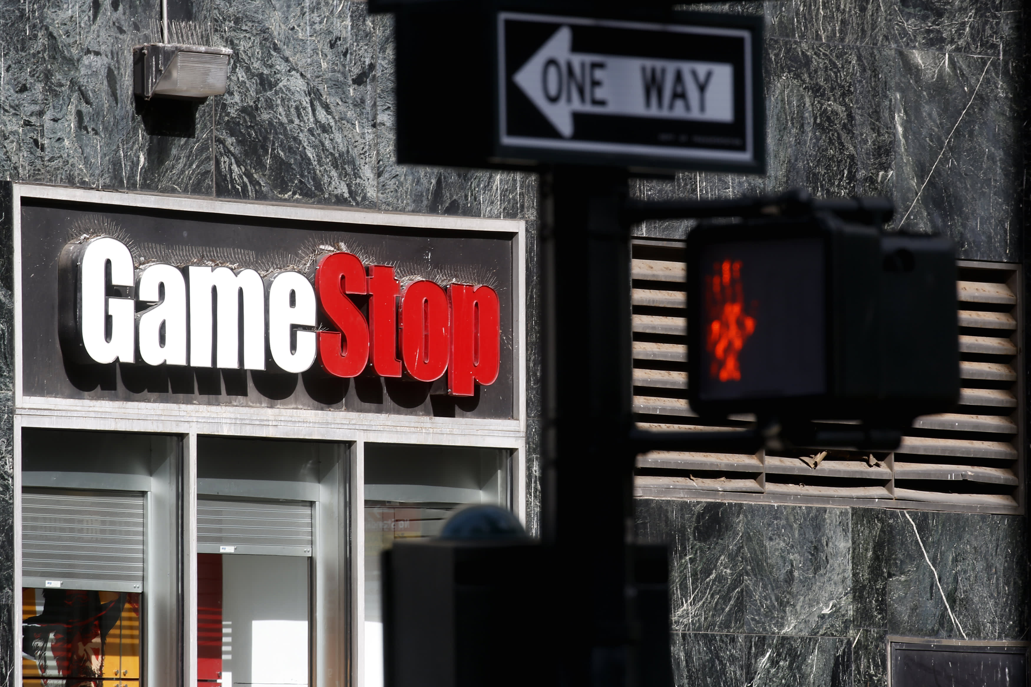 GameStop and AMC shares jump another 40% in premarket trading as meme stock craze returns