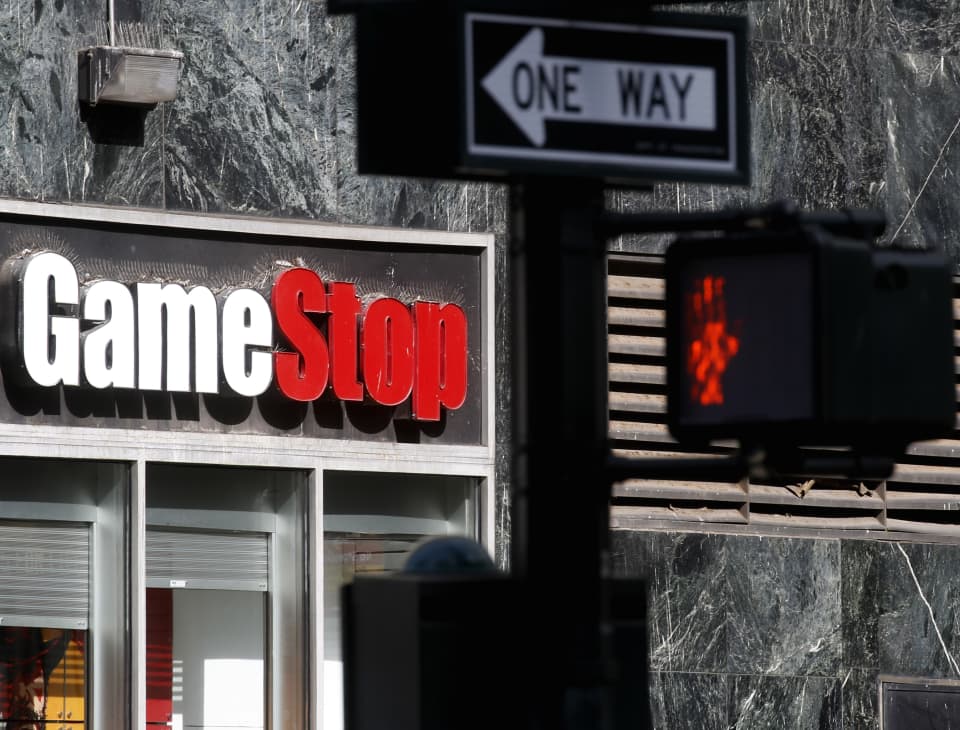 GameStop, AMC shares jump another 50% in premarket trading as meme stock craze returns