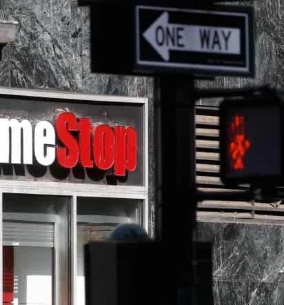 GameStop shares tank as company cuts jobs, quarterly revenue falls 