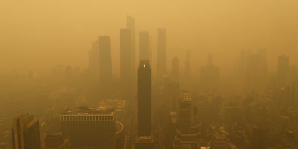 CNBC Daily Open: Winds of change are blowing, but the haze remains