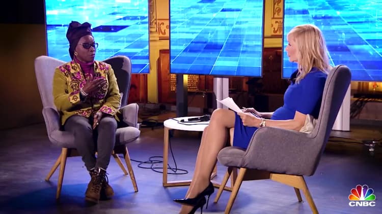 The 'trauma' of having to flee my home country is still with me: Angélique Kidjo
