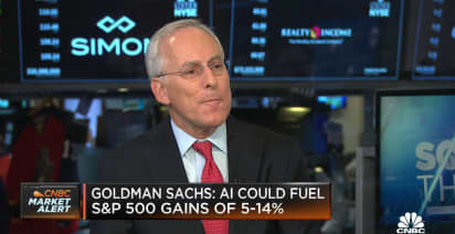 Watch CNBC's full interview with Goldman's David Kostin