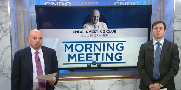 Thursday, June 8, 2023: Cramer pounds the table on why investors should buy this health-care name