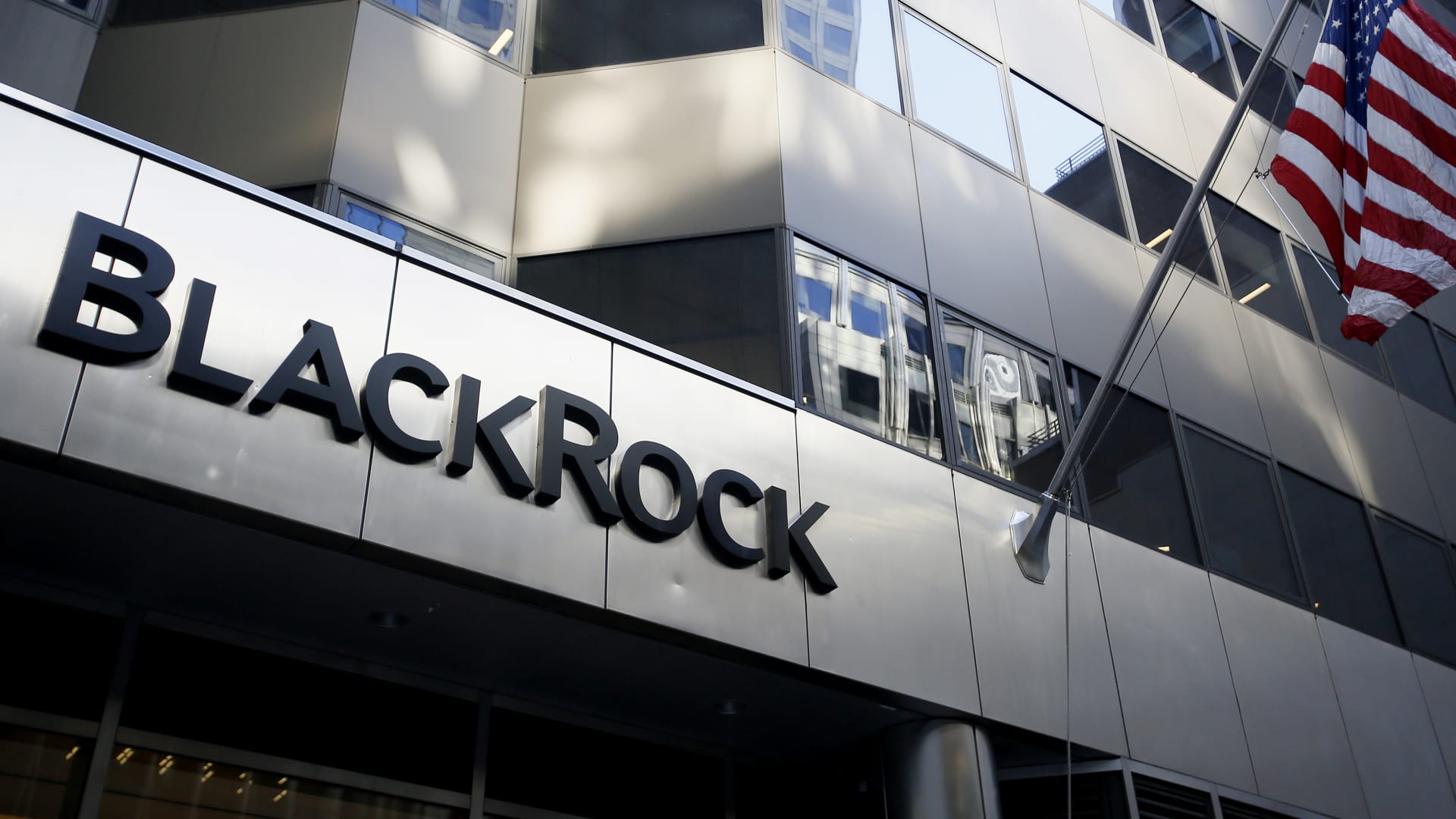 BlackRock is opening a Saudi investment firm with initial $5 billion from PIF