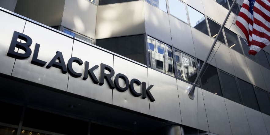BlackRock is opening a Saudi investment firm with initial $5 billion from PIF 