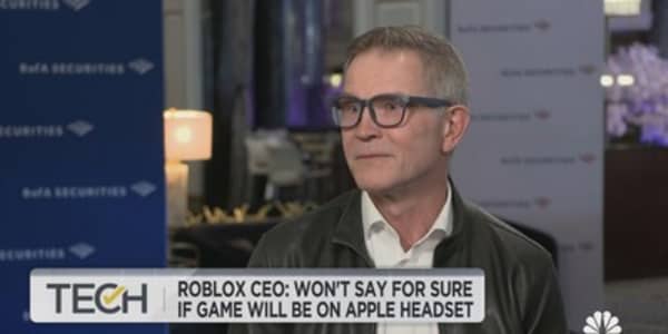 Roblox CEO David Baszucki on how VR headsets and AI will change the future of gaming