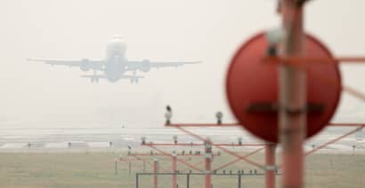 Canada wildfire smoke again disrupts flights in the Eastern U.S.