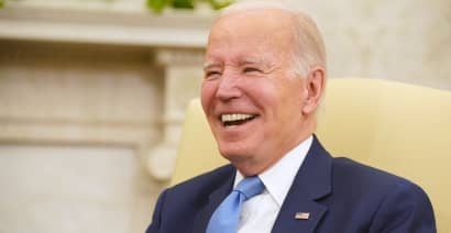 Biden campaign has amassed $155 million in cash on hand for 2024 campaign and raised $53 million just in the last month