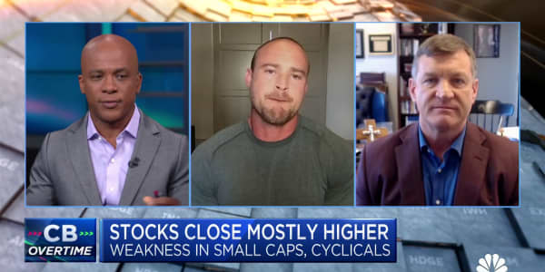 Watch CNBC’s full interview with 3fourteen's Warren Pies and Annandale's George Seay