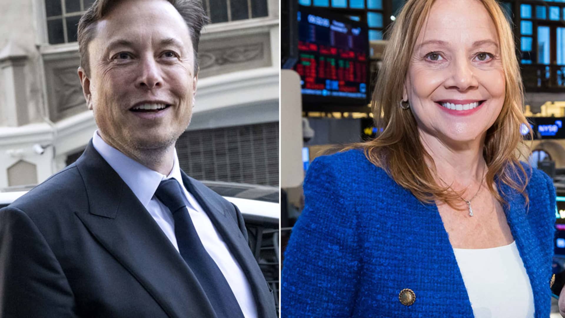 GM CEO Mary Barra says Tesla charging deal will save the automaker up to $400 million Auto Recent