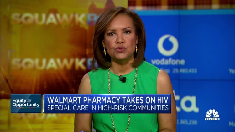 Wal-Mart planea expandir su oferta especializada en VIH