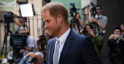 Prince Harry was in court in the UK this week: Here's what's going on