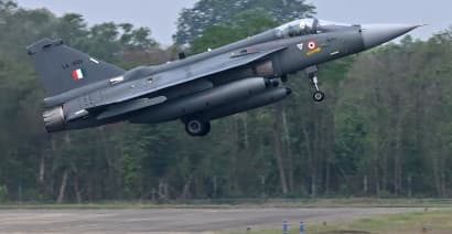GE, India's Hindustan Aeronautics near deal to manufacture fighter jet engines