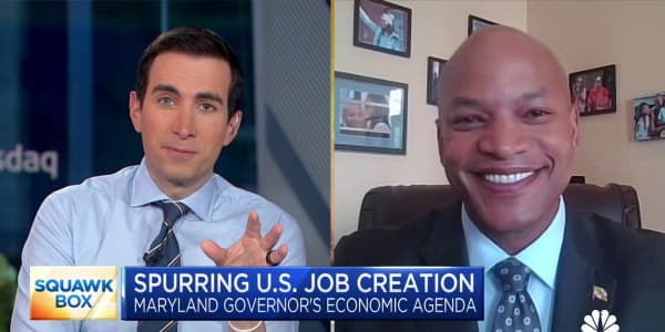 Maryland Gov. Wes Moore on new economic council: This is going to be Maryland's decade