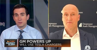 Tesla-GM partnership 'more of a move for greater EVs than a positive for Tesla', says Gene Munster