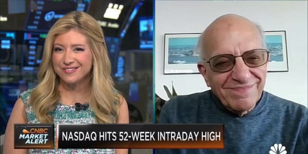 Watch CNBC's full interview with Wharton's Jeremy Siegel