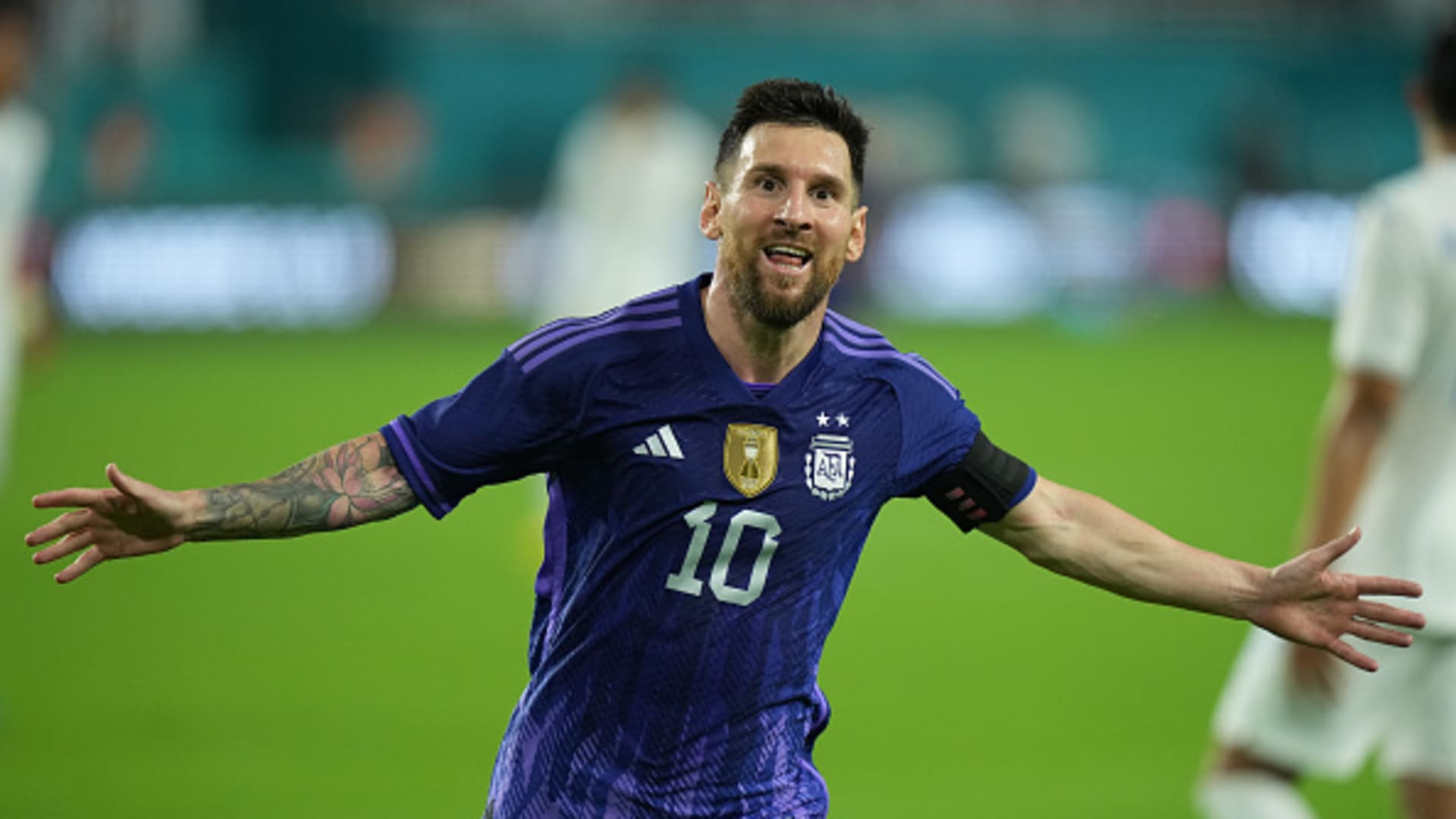 Lionel Messi's No. 10 Inter Miami jersey will be hot seller