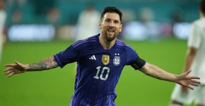 Lionel Messi is coming to Miami, and he's boosting MLS ticket sales big time