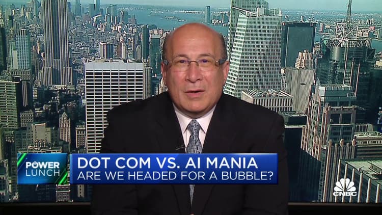 A.I. is propelling markets much like the dot com bubble did, says Contrast Capital's Ron Insana