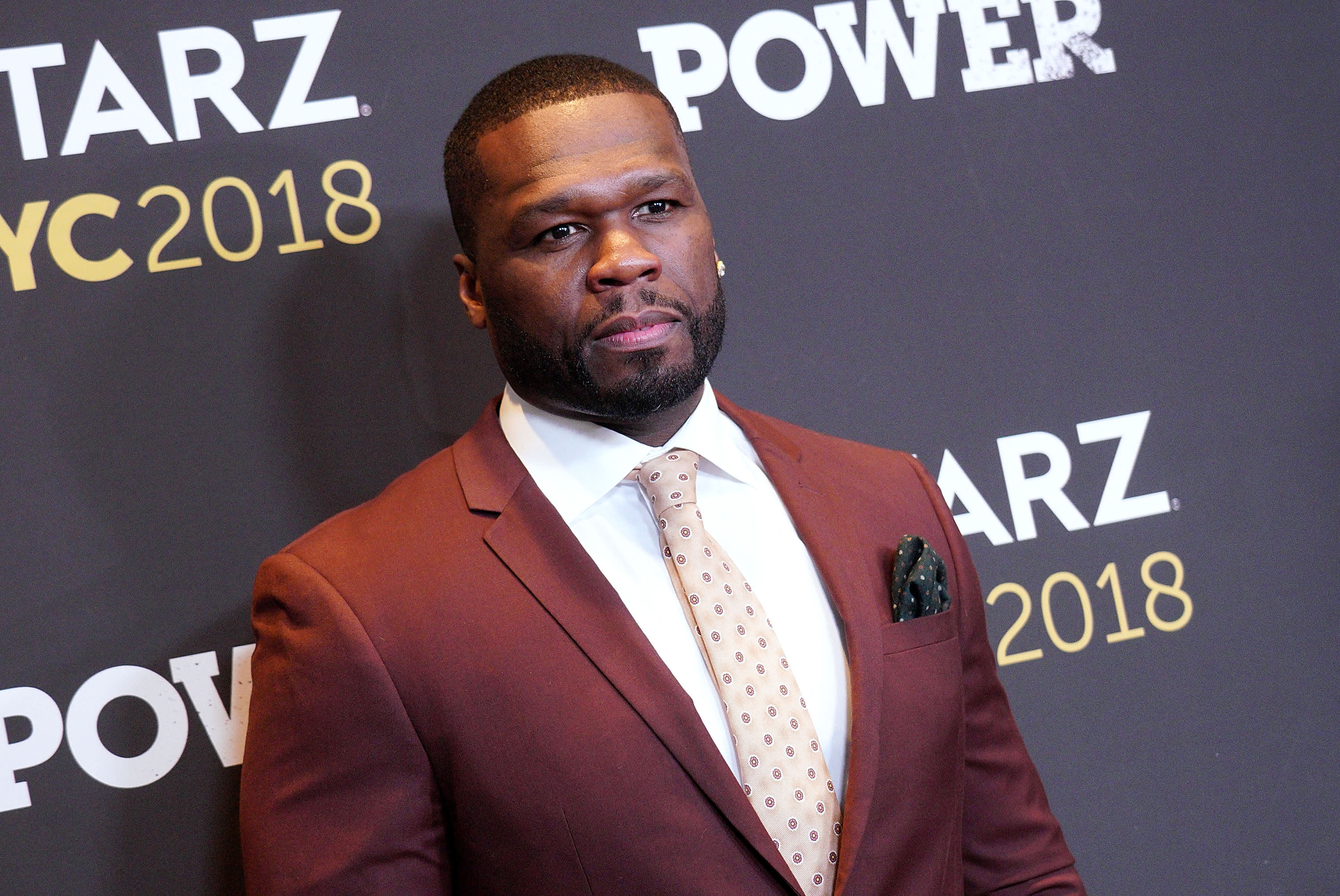 50 Cent gebruikte de ‘ongeschreven wetten van de macht’ om 10 miljoen dollar te verdienen voor de film