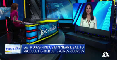 GE to co-produce military jet engines in India: Sources