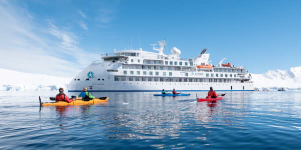 The ‘breakout travel trend’ of the decade: What to know about expedition cruising 