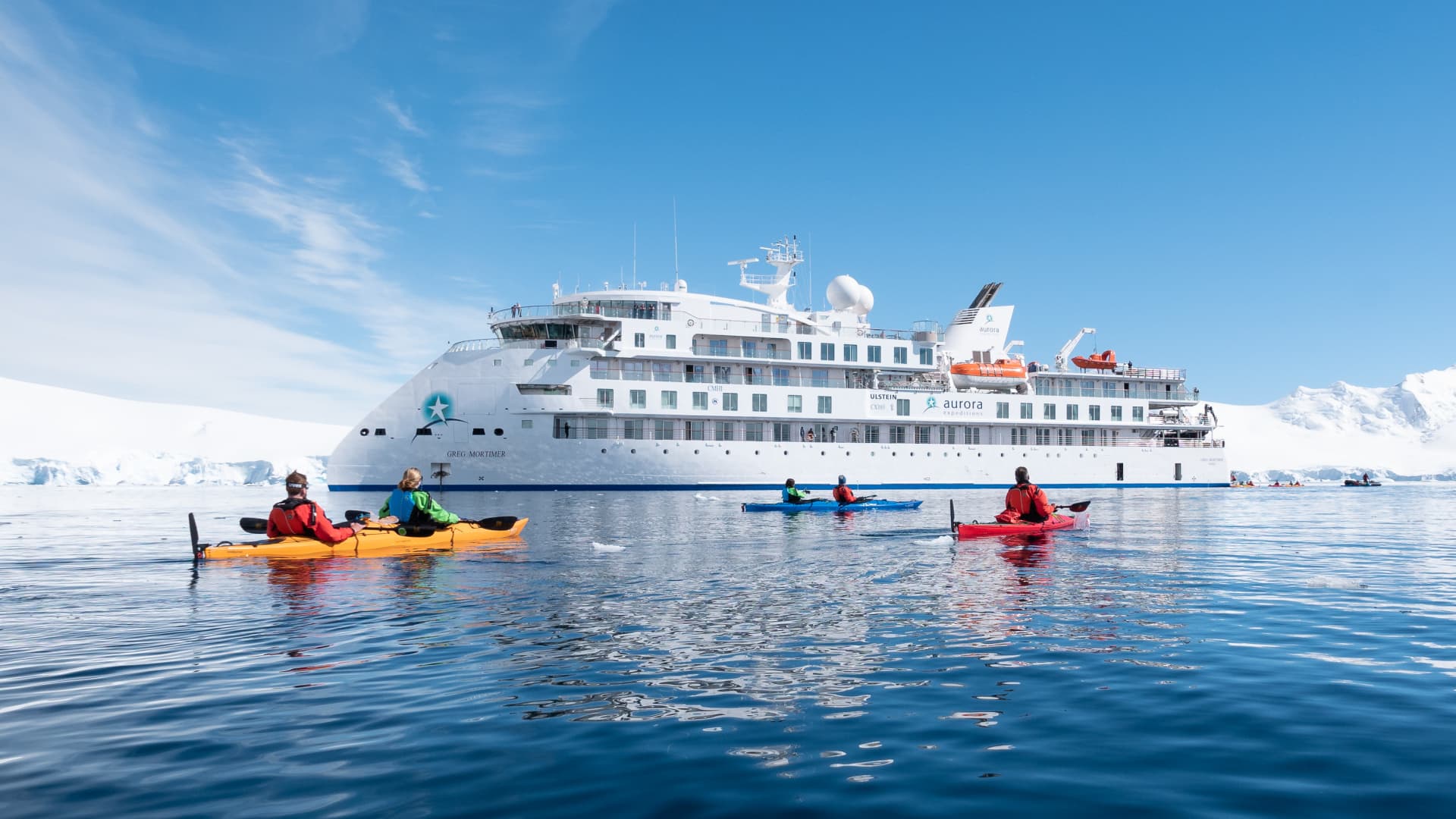 The ‘breakout travel trend’ of the decade: What to know about expedition cruising