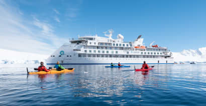 The ‘breakout travel trend’ of the decade: Expedition cruising 